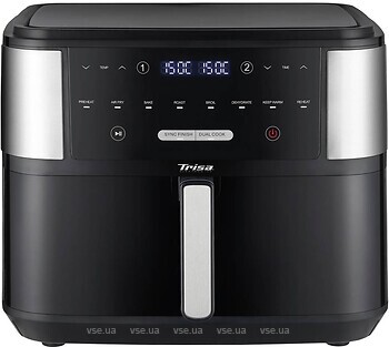 Фото Trisa Crunchy Fry Pro 10L (7423.4212)