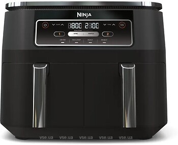 Фото Ninja Air Fryer Dual Zone AF200EU