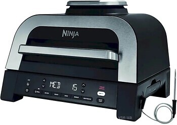 Фото Ninja Foodi Max Air & Grill Fryer (DG551EU)