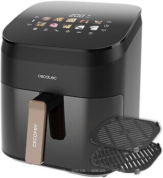 Фото Cecotec Cecofry&Grill Smokin 6500