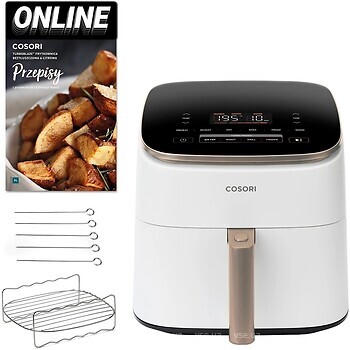 Фото Cosori TurboBlaze CAF-DC602-WEUR