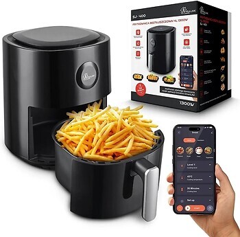 Фото Extralink Smart Life Air Fryer SJ-400