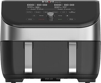 Фото Instant Pot Vortex VersaZone Clear Cook