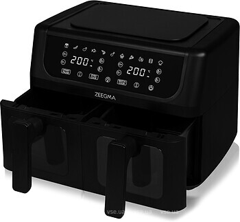 Фото Zeegma Knapper Dual Black