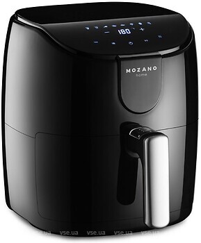 Фото Mozano Active Fryer Silver (AGD/FRY/01 SRE)