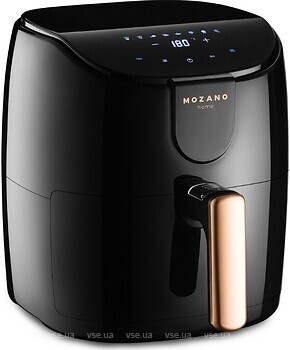 Фото Mozano Active Fryer Gold ( AGD/FRY/01 ZLO)