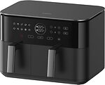 Фото Xiaomi Dual Zone Air Fryer 10L Black (MAF-D1001)