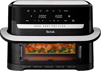 Фото Tefal Dual Easy Fry Flex EY9228E0