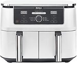 Фото Ninja Foodi MAX Dual Zone Air Fryer AF400UKWH
