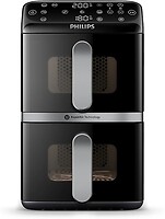 Фото Philips Ovi Stacked Dual Basket NA461/00