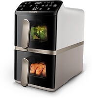 Фото Philips Ovi Stacked Dual Basket NA462/80