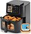 Фото Maltec AirFryer2000W-8LB