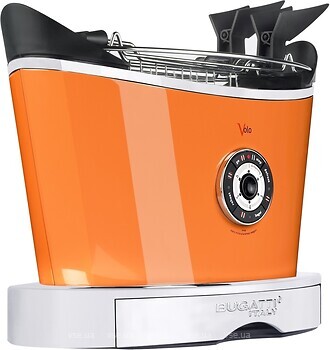 Фото Bugatti Volo Orange