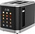 Фото Kumtel HTS-03 Inox & Black