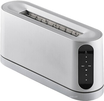 Фото Jacob Jensen Long Slot Toaster Silver