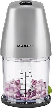 Фото SilverCrest SMZ 260 J4 Silver