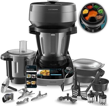 Фото Cecotec Cocina Mambo Cooking Total (04702)