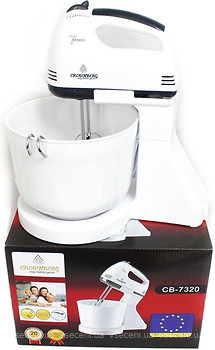 Фото Crownberg CB-7320