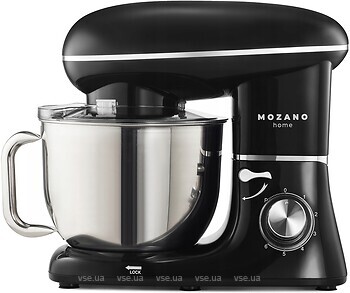 Фото Mozano Kitchen Machine 2300W Black