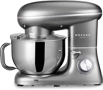 Фото Mozano Kitchen Machine 2300W Silver