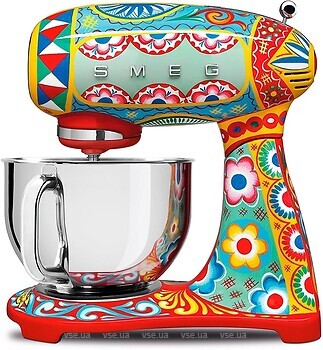 Фото Smeg SMF03DGEU