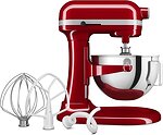 Фото KitchenAid 5KSM55SXXEER