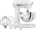 Фото KitchenAid 5KSM55SXXEWH