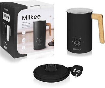 Фото Zeegma Milkee Wood Black