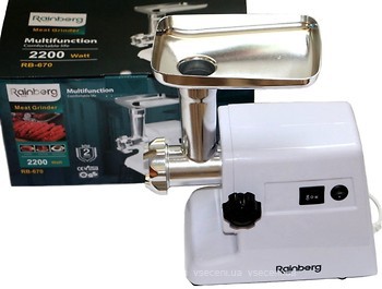 Фото Rainberg RB 670