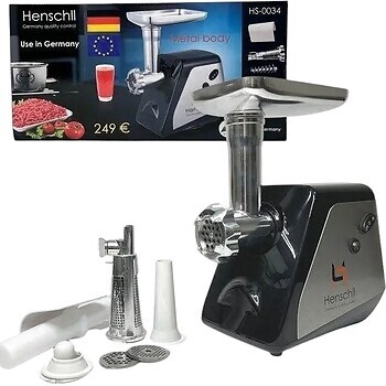 Фото Henschll HS-0034
