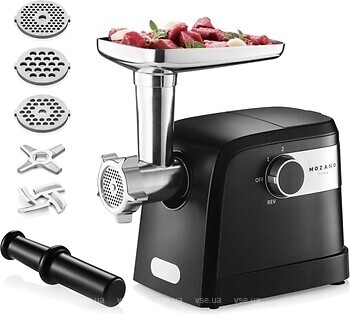 Фото Mozano Smash Master 2000 (AGD/MAS/01 CZA)