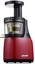 Фото BioChef Synergy Slow Juicer Red