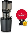 Фото Kuvings AUTO6 + насадка для сорбета Black