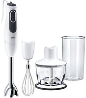 Фото Braun MultiQuick 3 Vario MQ 3135 WH Sauce