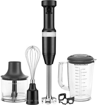 Фото KitchenAid 5KHBV83EBM