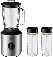 Фото Braun PowerBlend 3 Jug JB 3272 SI