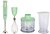 Фото SilverCrest SSMS 600 D3 green