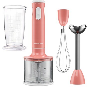 Фото SilverCrest SSMS 600 D3 pink