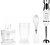 Фото SilverCrest SSMS 600 D3 white