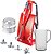 Фото Bamix M200 SwissLine Red (100.220)