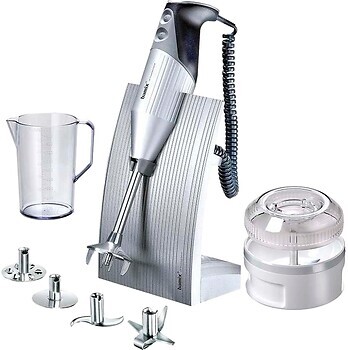 Фото Bamix M200 SwissLine Silver (100.219)