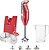 Фото Bamix M200 SwissLine Red (1000.027)