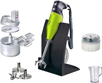 Фото Bamix Superbox Lime (105.073)