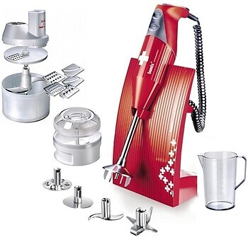 Фото Bamix Superbox Red (105.07)