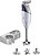 Фото Bamix Gastro Pro-1 G200 White (1031.021)