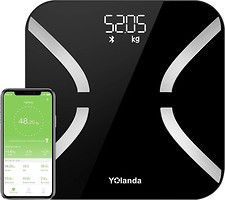 Фото Yolanda Body Fat Composition Bluetooth (CS20M)