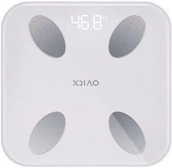 Фото Xiaomi XQIAO Body Fat Scale L1 White