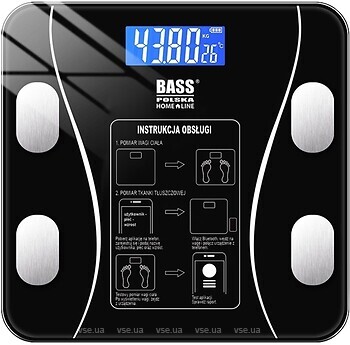 Фото Bass Polska BH 10101 Black