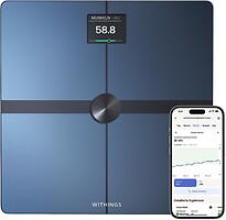 Фото Withings Body Smart Black