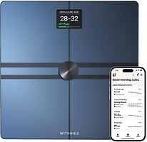 Фото Withings Body Comp Black